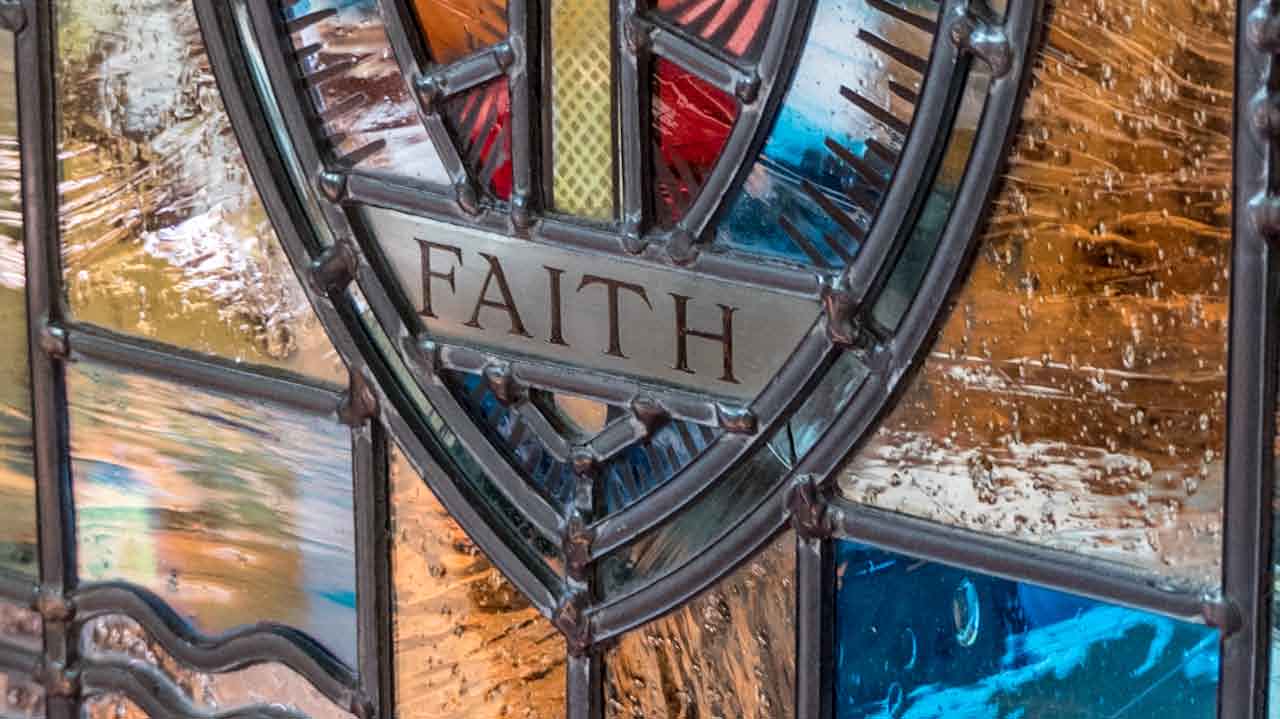 Faith window